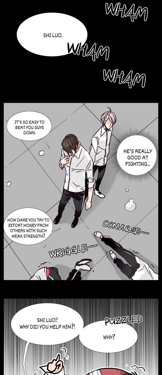 Mint Couple Chapter 64 - page 16