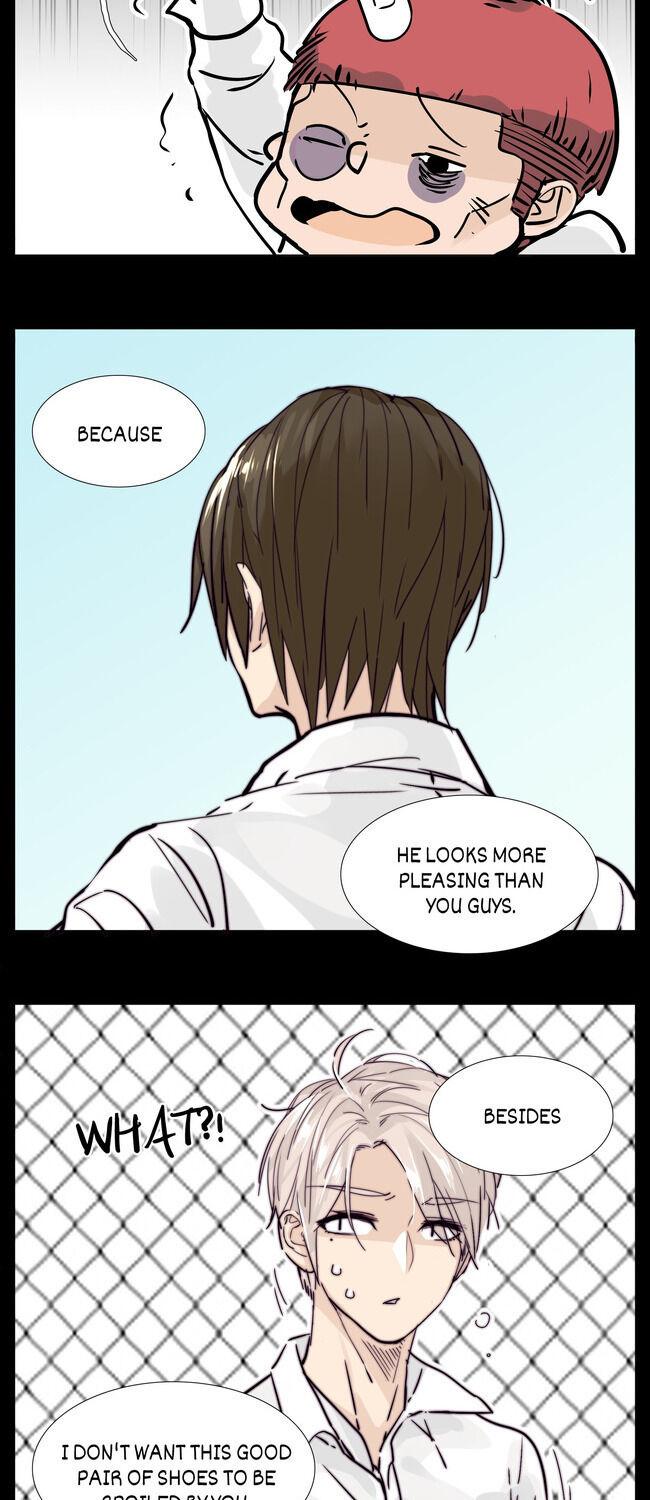 Mint Couple Chapter 64 - page 17