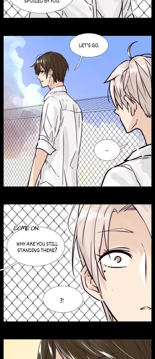 Mint Couple Chapter 64 - page 18