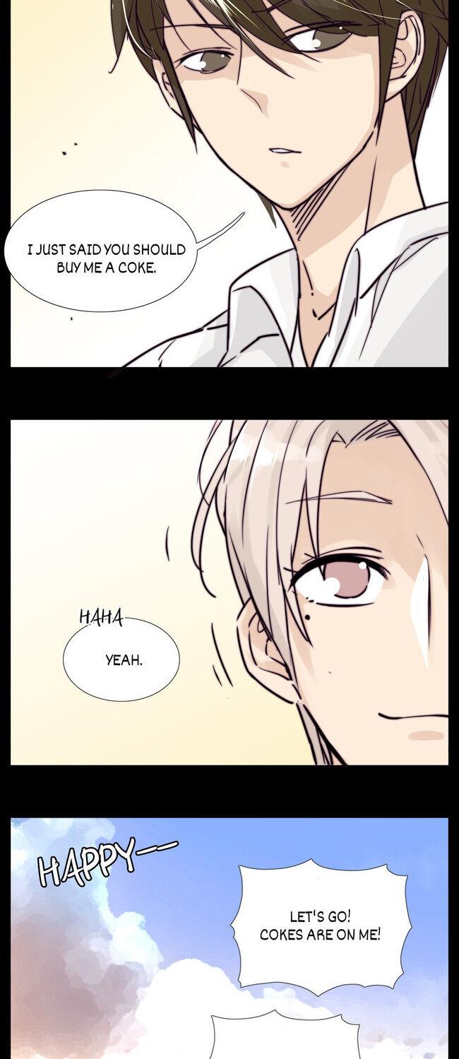 Mint Couple Chapter 64 - page 19