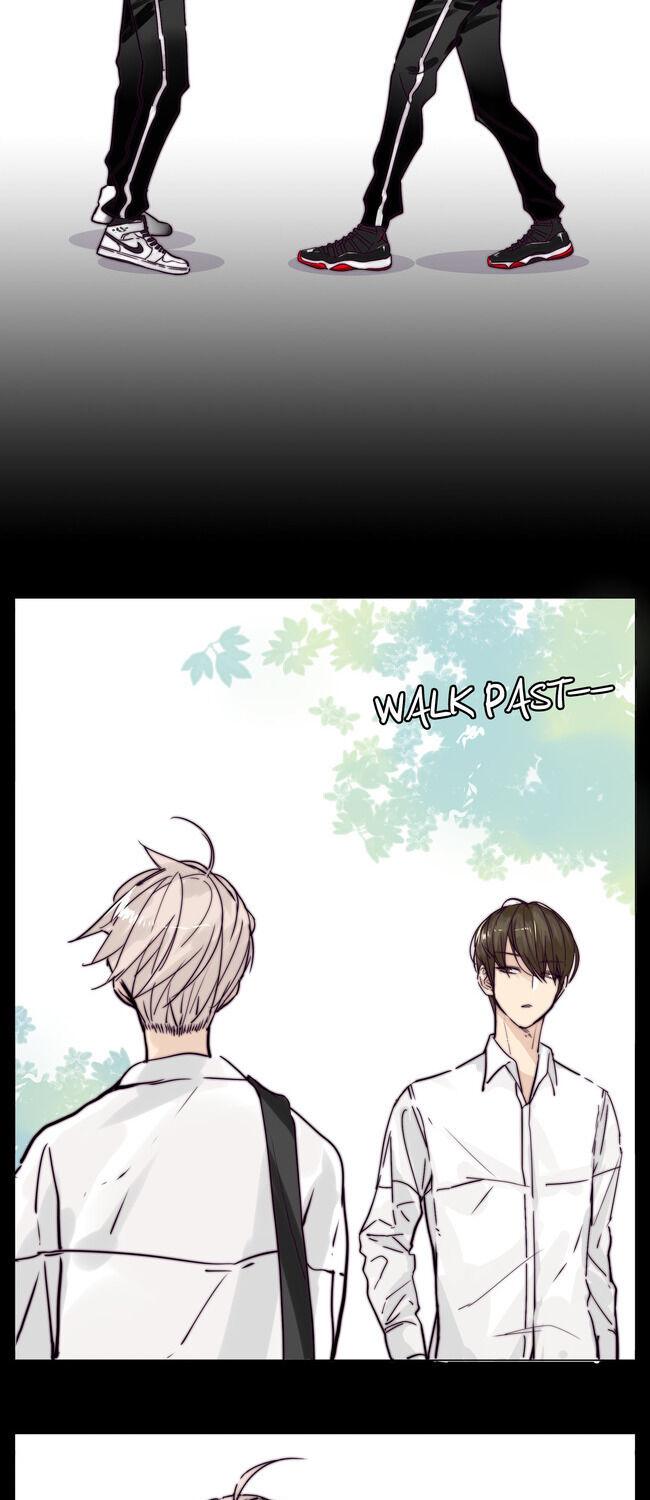 Mint Couple Chapter 64 - page 4