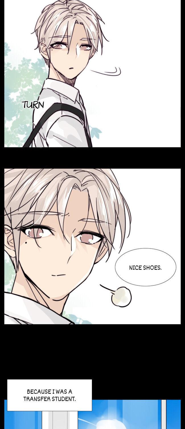 Mint Couple Chapter 64 - page 5