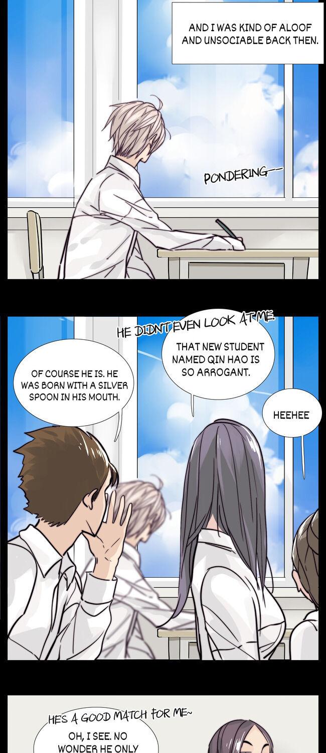 Mint Couple Chapter 64 - page 6