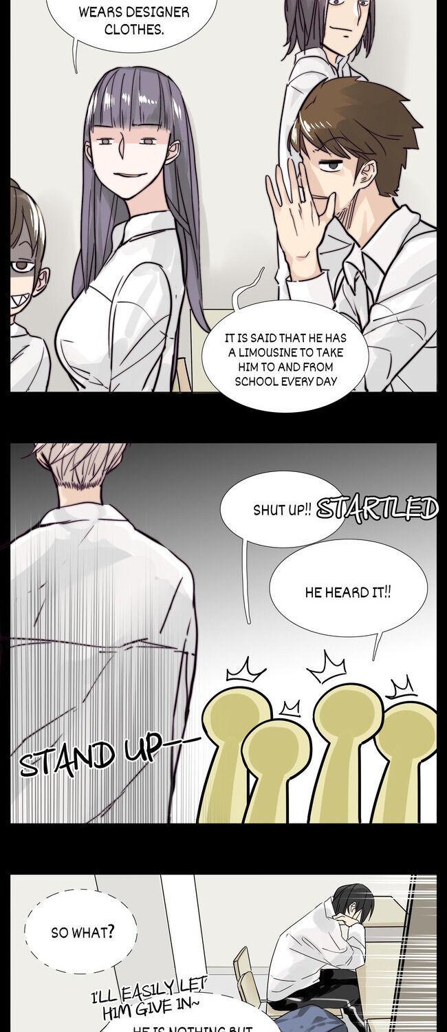 Mint Couple Chapter 64 - page 7