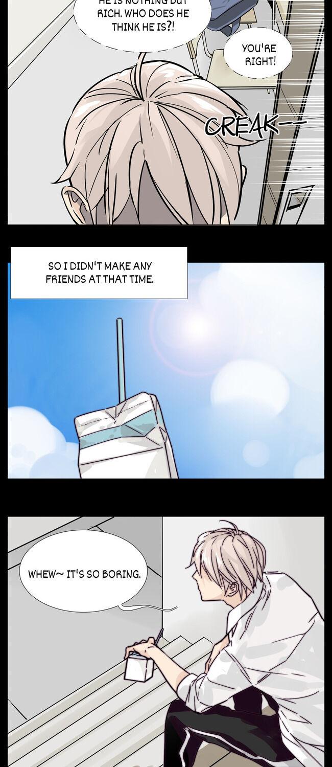 Mint Couple Chapter 64 - page 8
