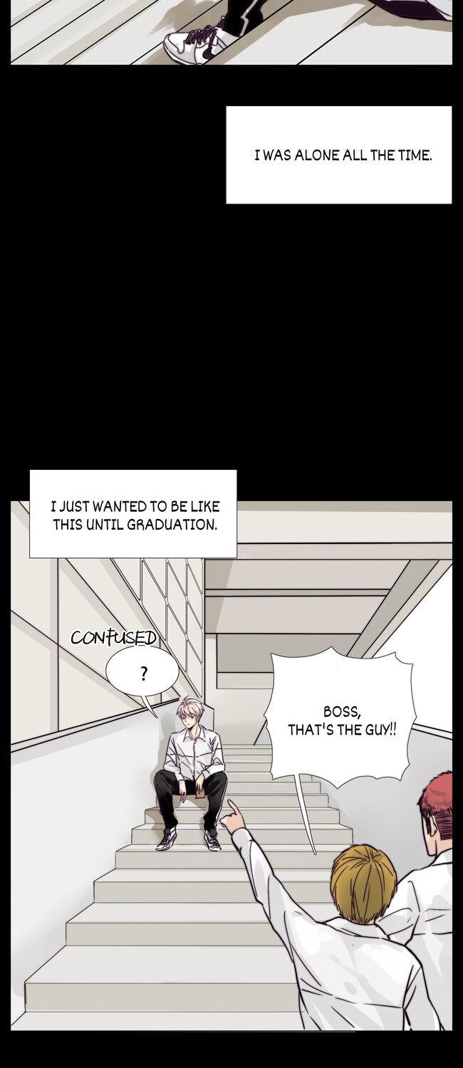 Mint Couple Chapter 64 - page 9