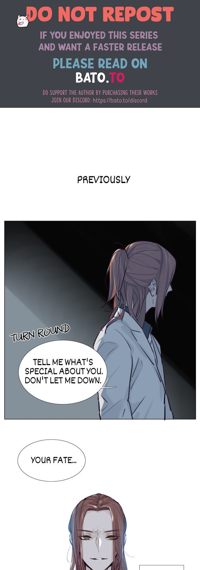Mint Couple chapter 44 - page 1