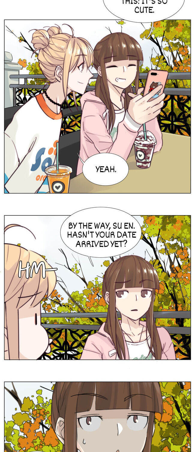 Mint Couple chapter 44 - page 10