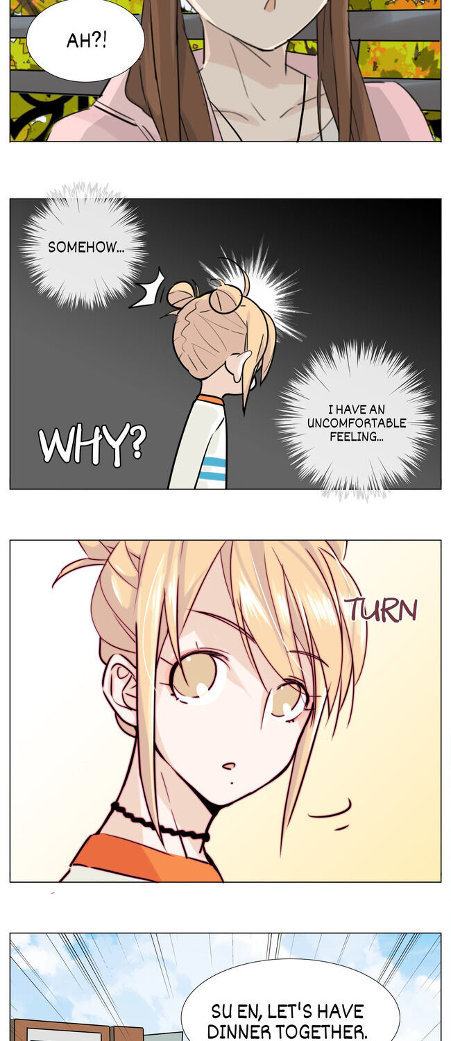 Mint Couple chapter 44 - page 11
