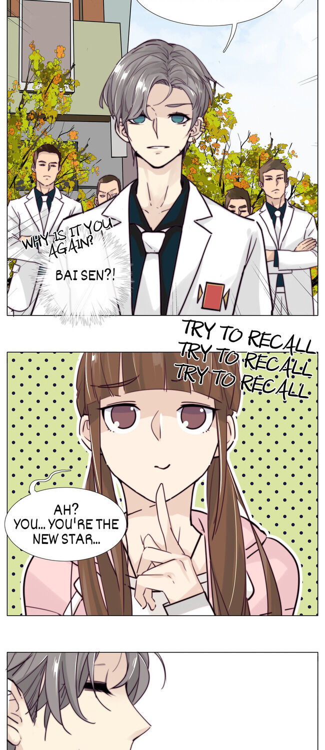 Mint Couple chapter 44 - page 12