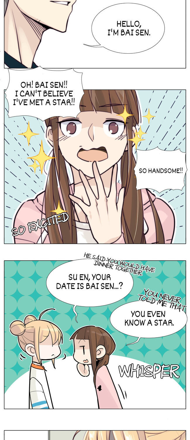 Mint Couple chapter 44 - page 13