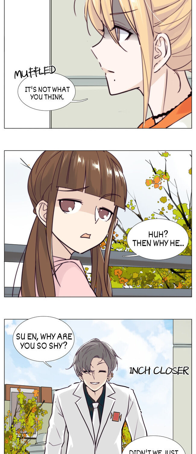 Mint Couple chapter 44 - page 14