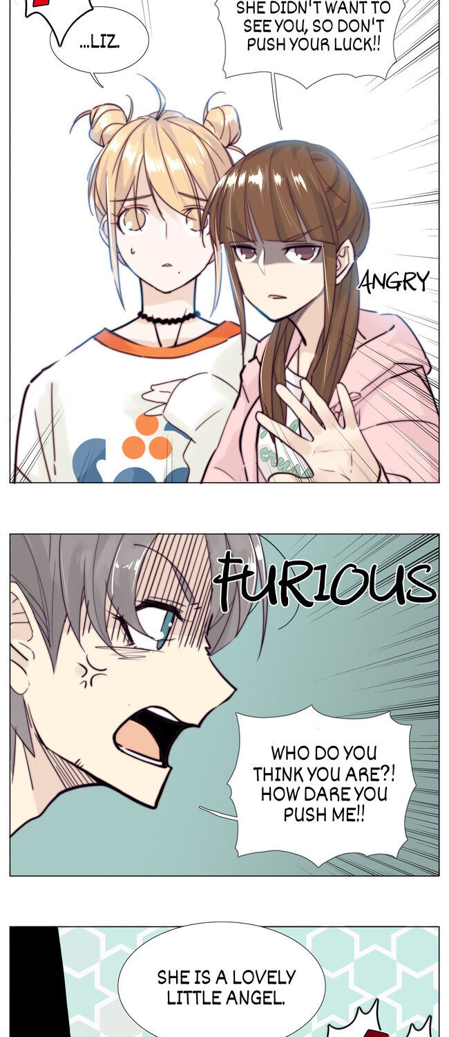 Mint Couple chapter 44 - page 18