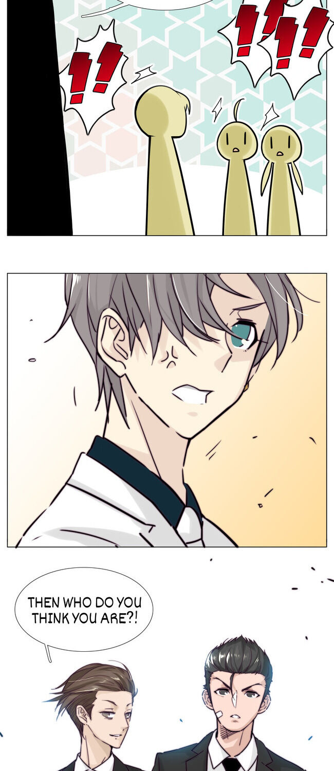 Mint Couple chapter 44 - page 19