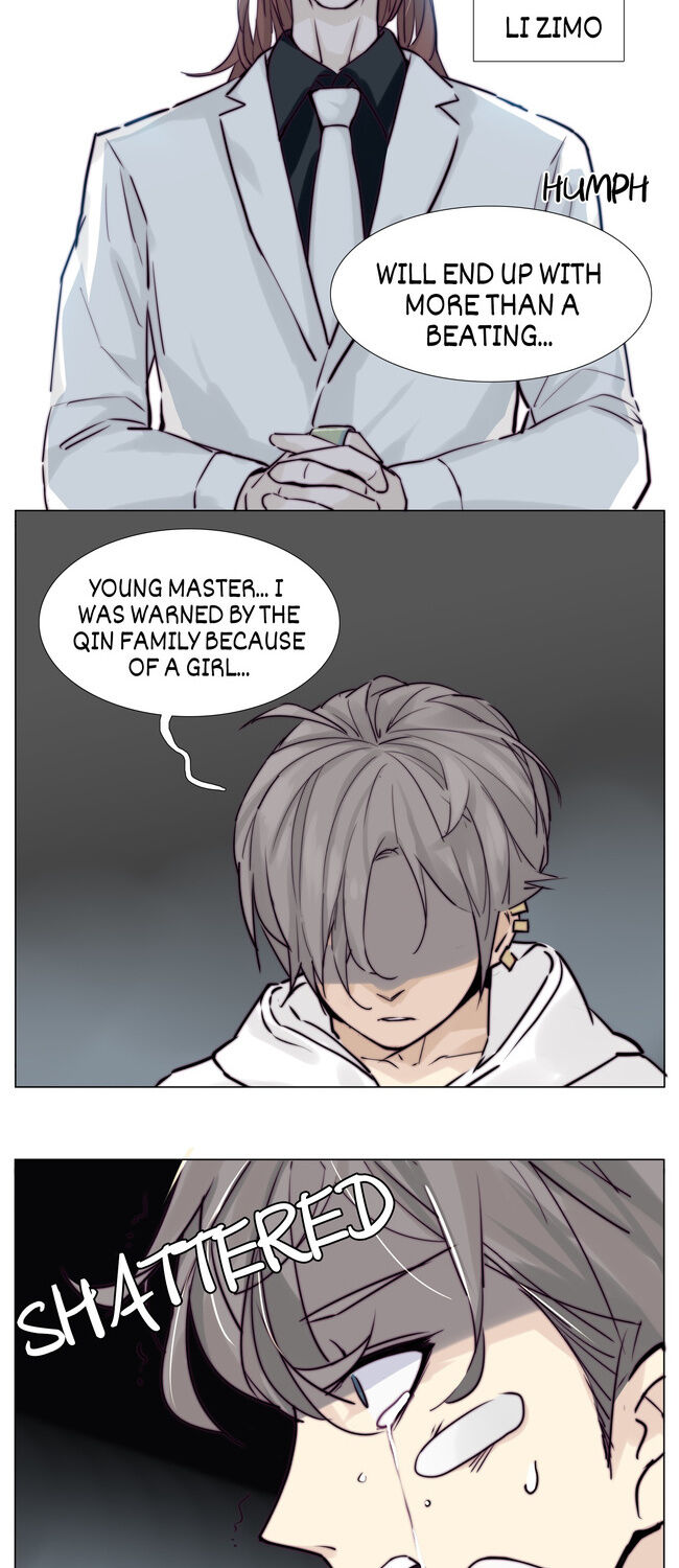 Mint Couple chapter 44 - page 2