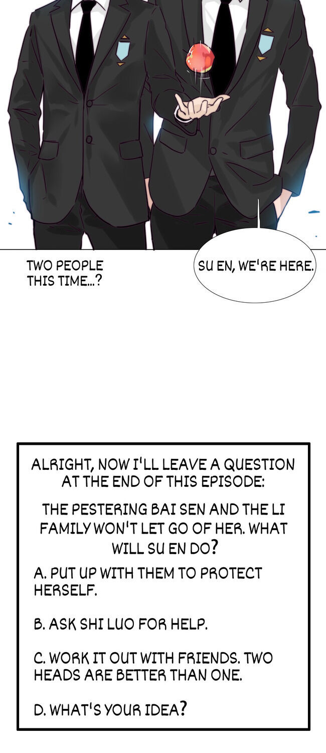 Mint Couple chapter 44 - page 20