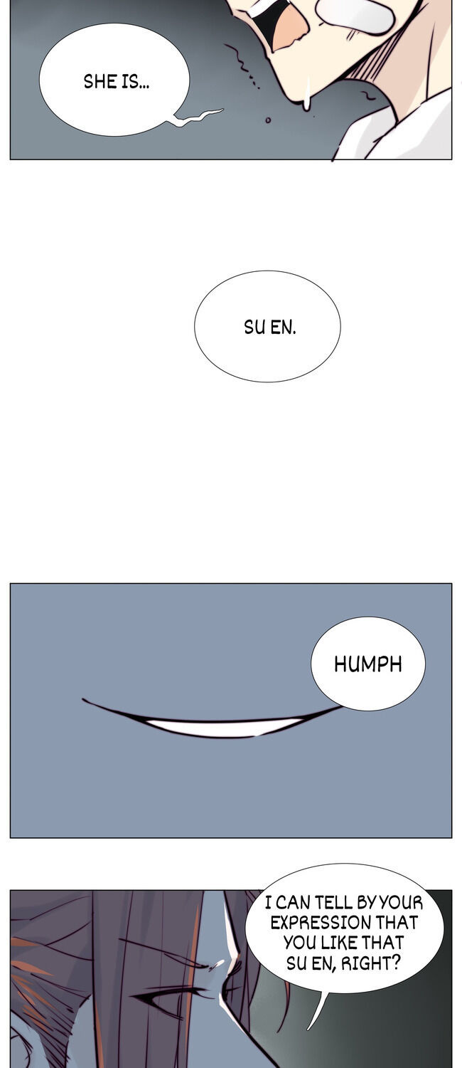 Mint Couple chapter 44 - page 3