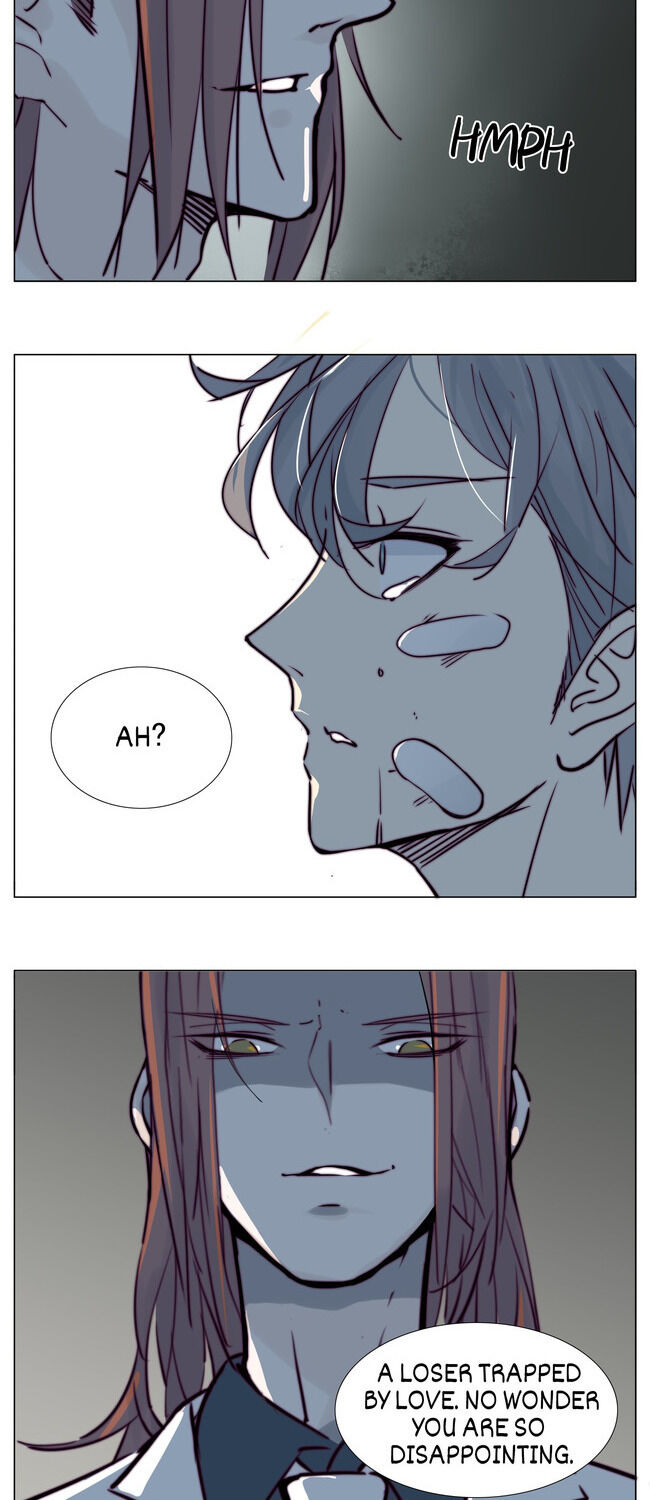 Mint Couple chapter 44 - page 4