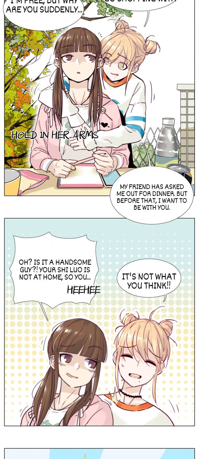 Mint Couple chapter 44 - page 7