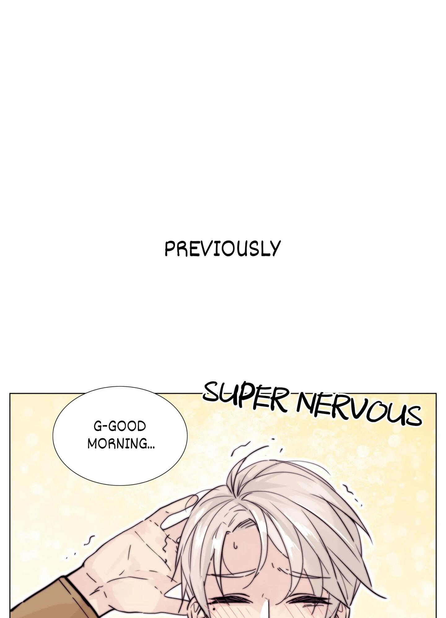 Mint Couple Chapter 88 - page 1