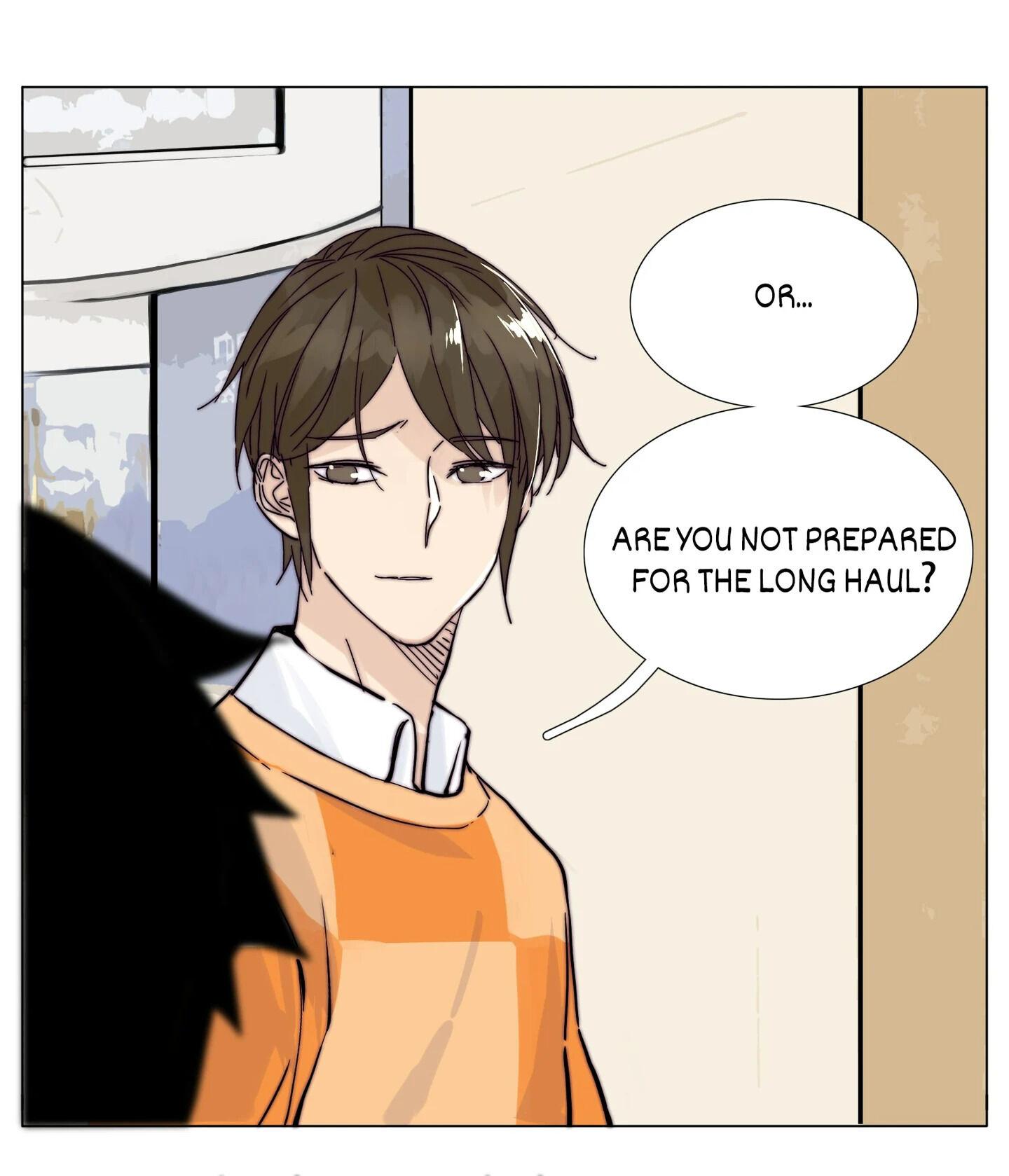 Mint Couple Chapter 88 - page 25