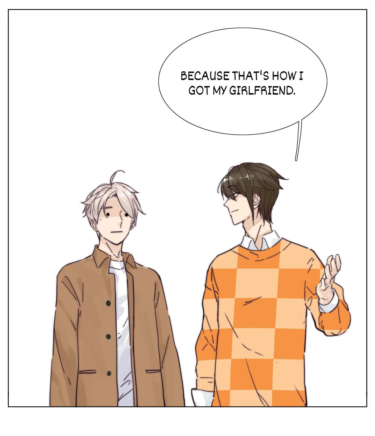 Mint Couple Chapter 88 - page 28