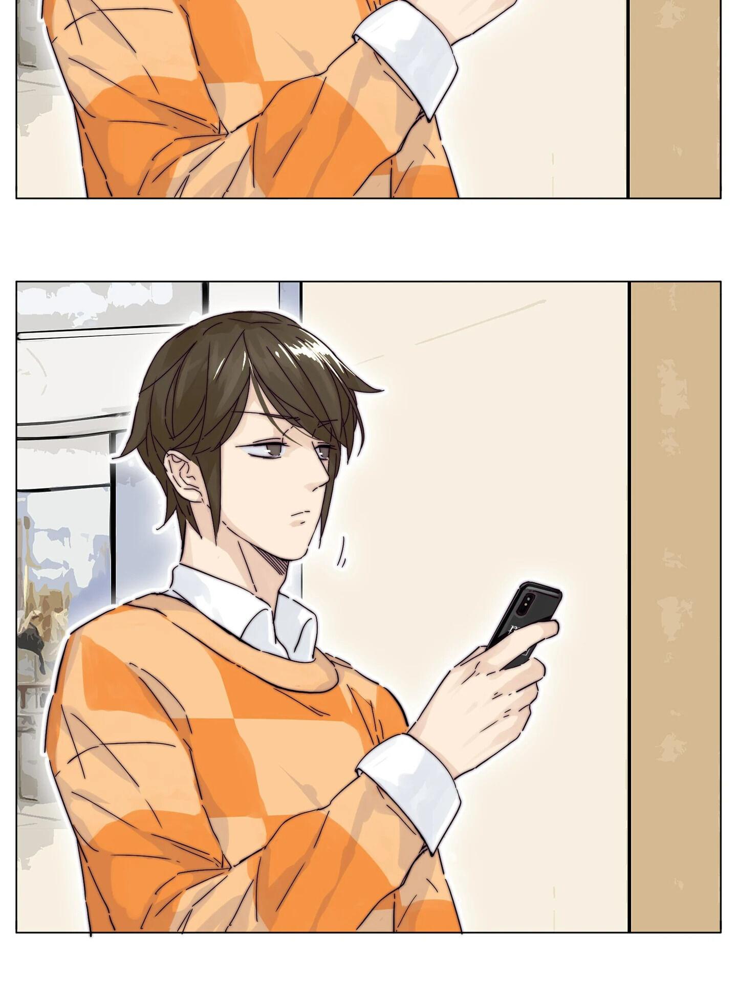Mint Couple Chapter 88 - page 34