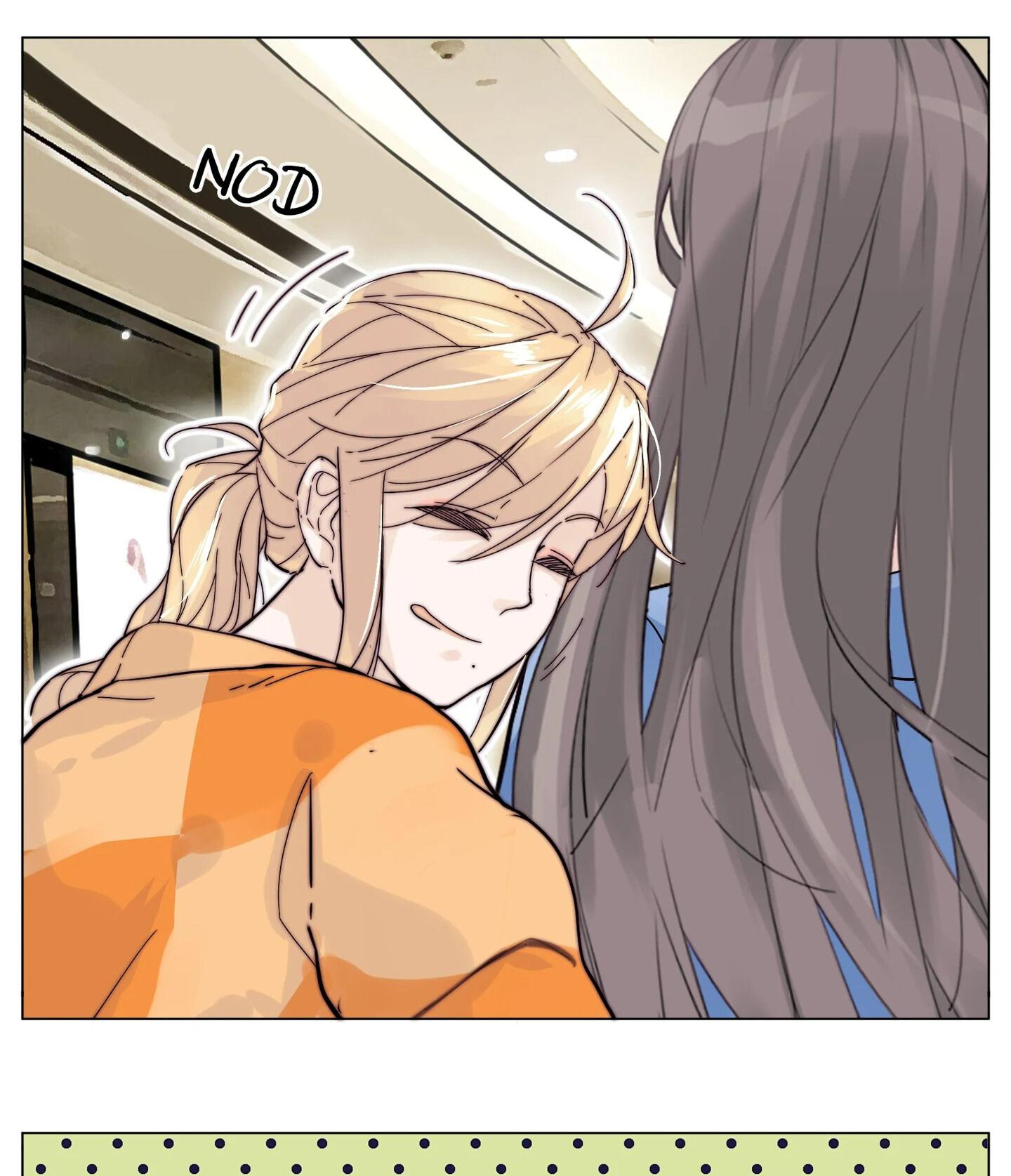 Mint Couple Chapter 88 - page 37