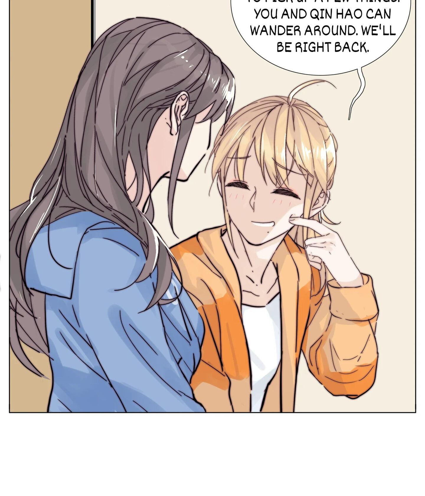 Mint Couple Chapter 88 - page 39