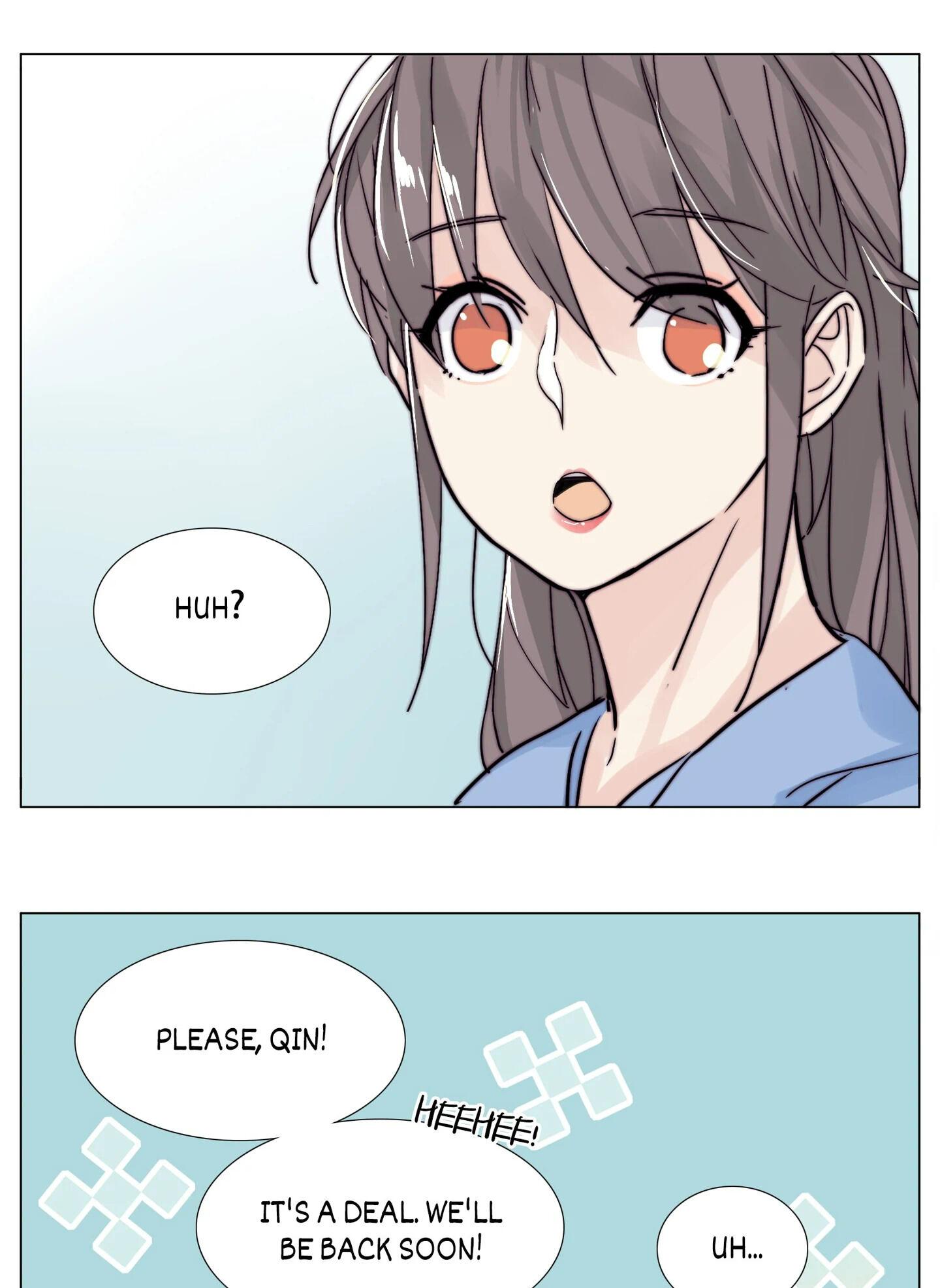 Mint Couple Chapter 88 - page 40