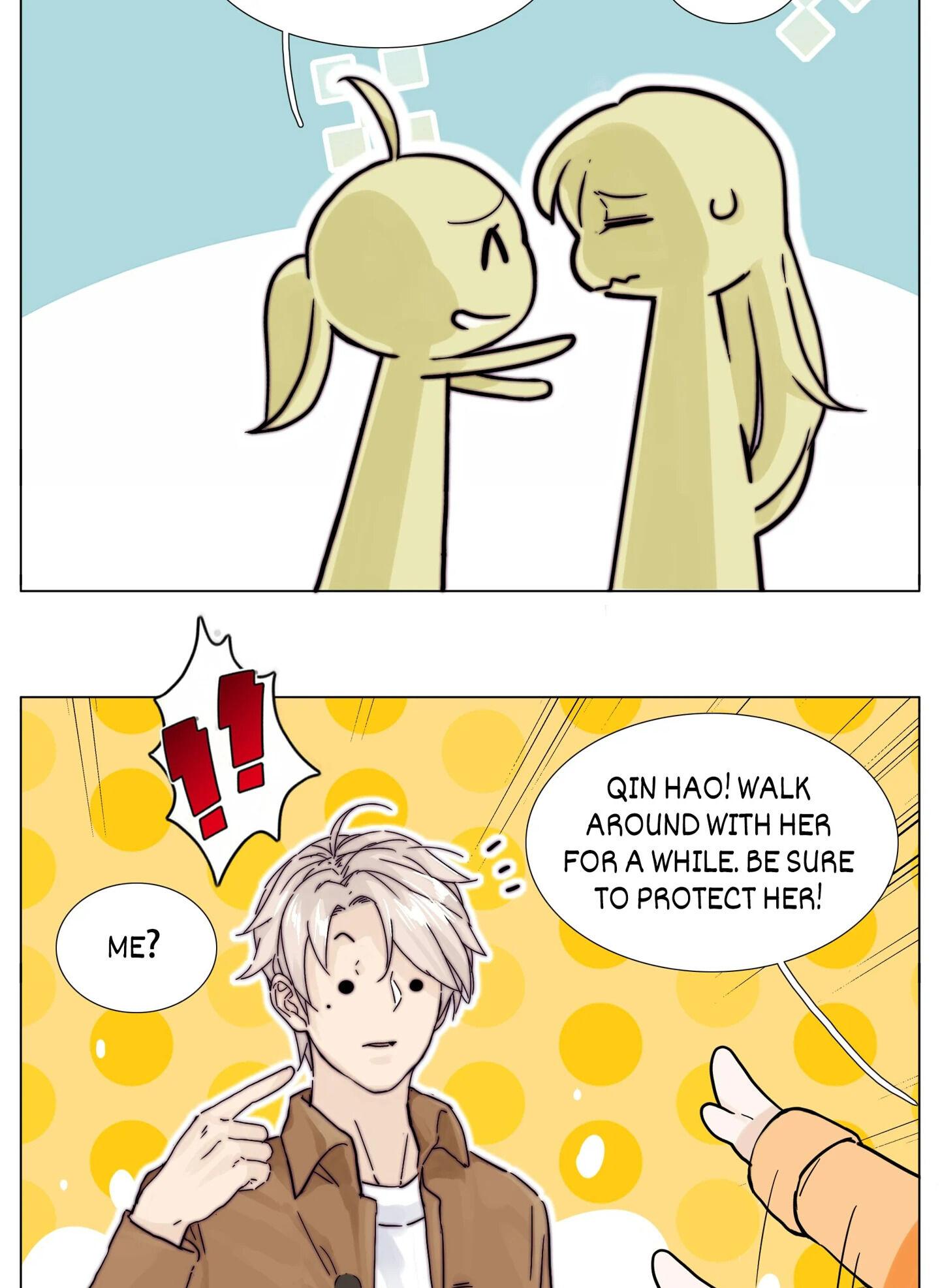 Mint Couple Chapter 88 - page 41
