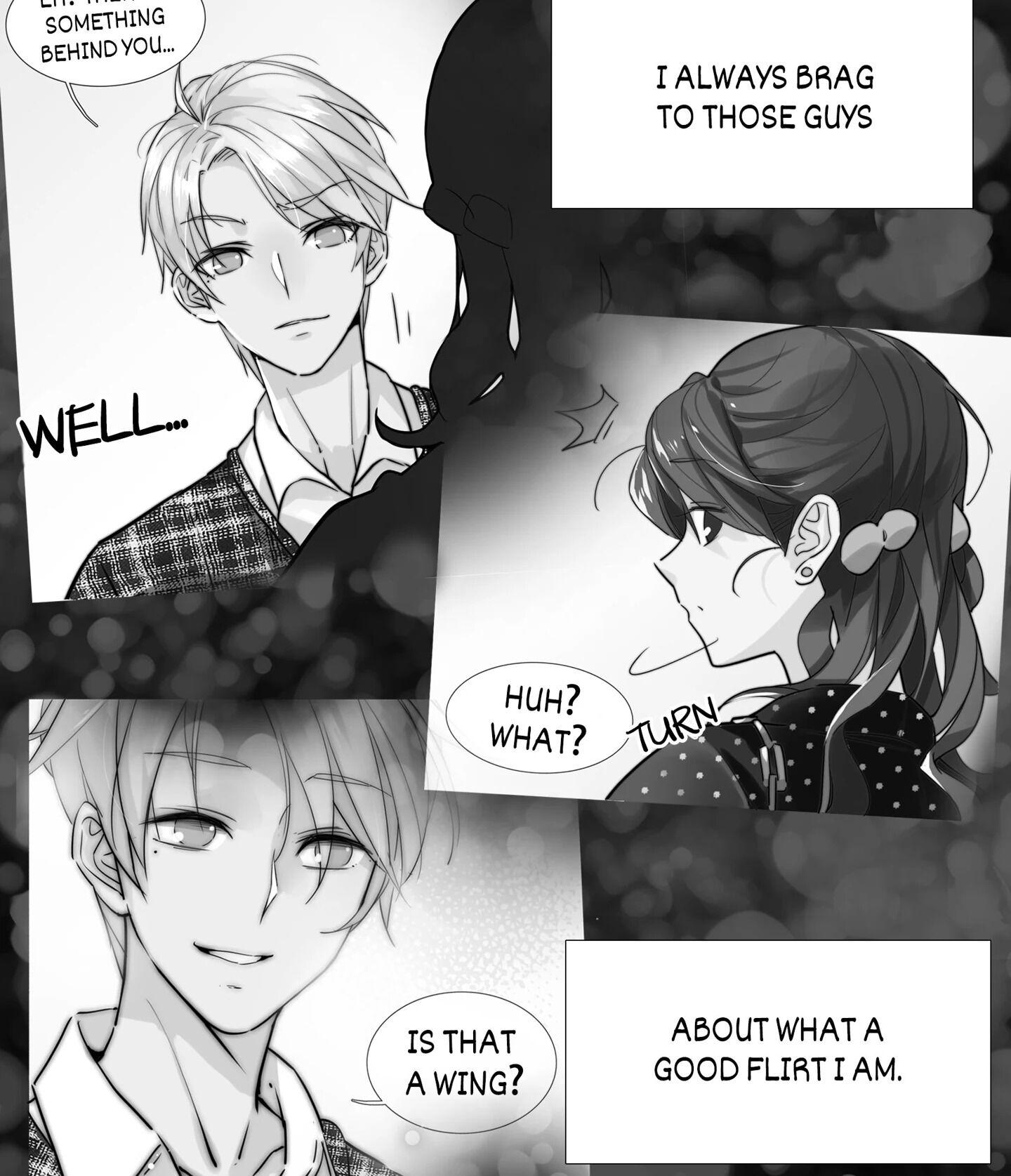 Mint Couple Chapter 88 - page 7