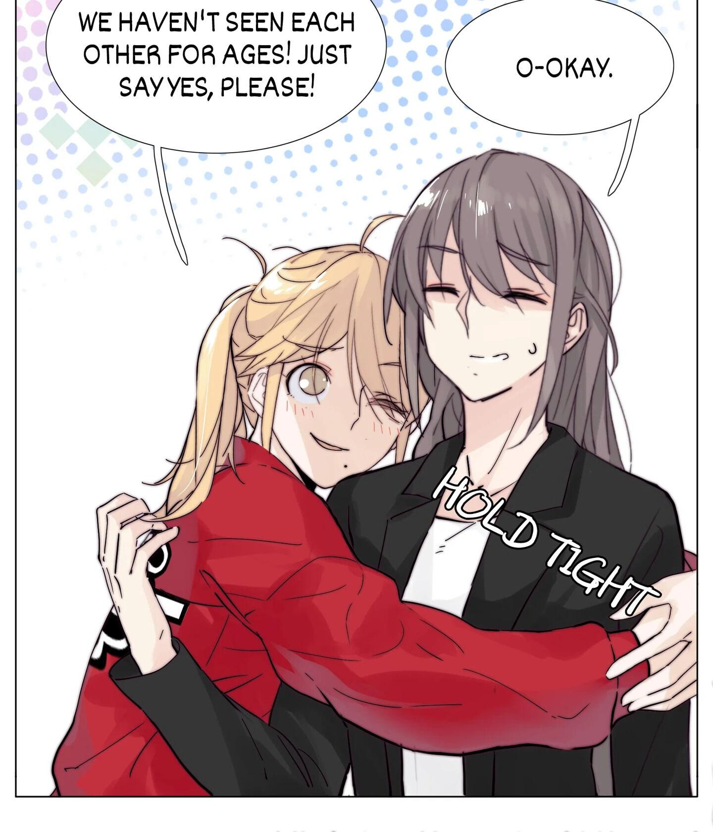 Mint Couple Chapter 84 - page 10