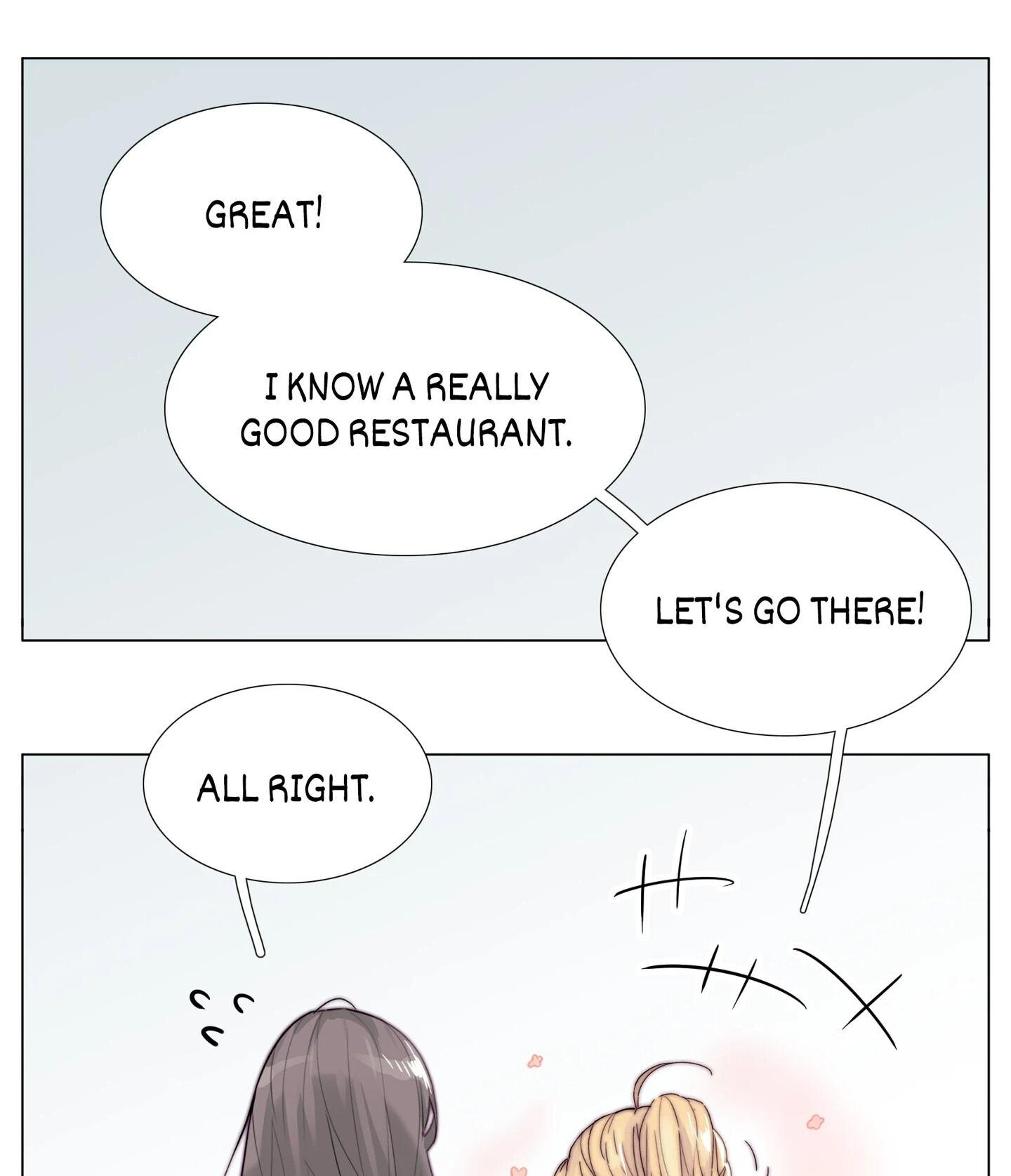 Mint Couple Chapter 84 - page 11