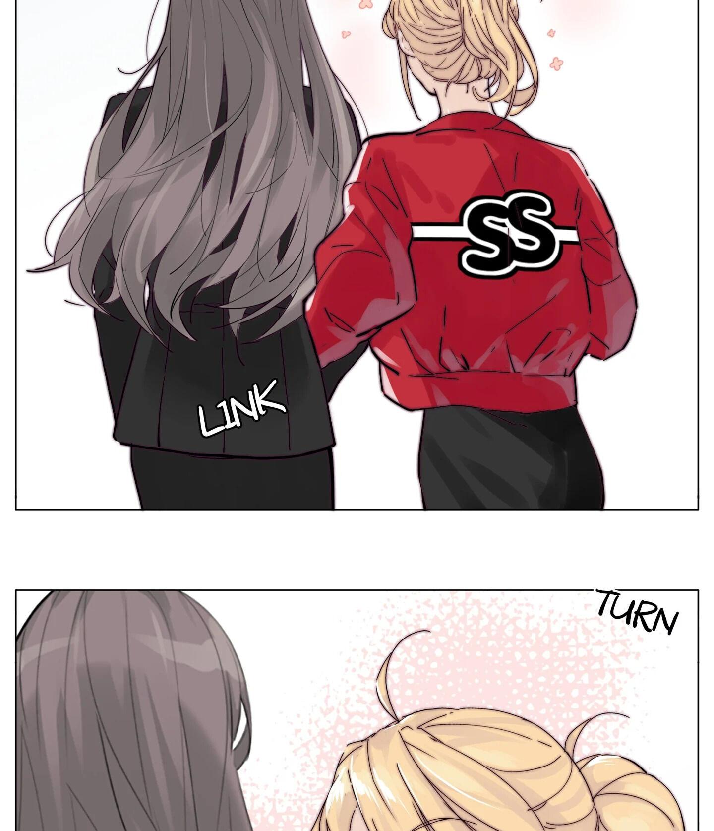Mint Couple Chapter 84 - page 12