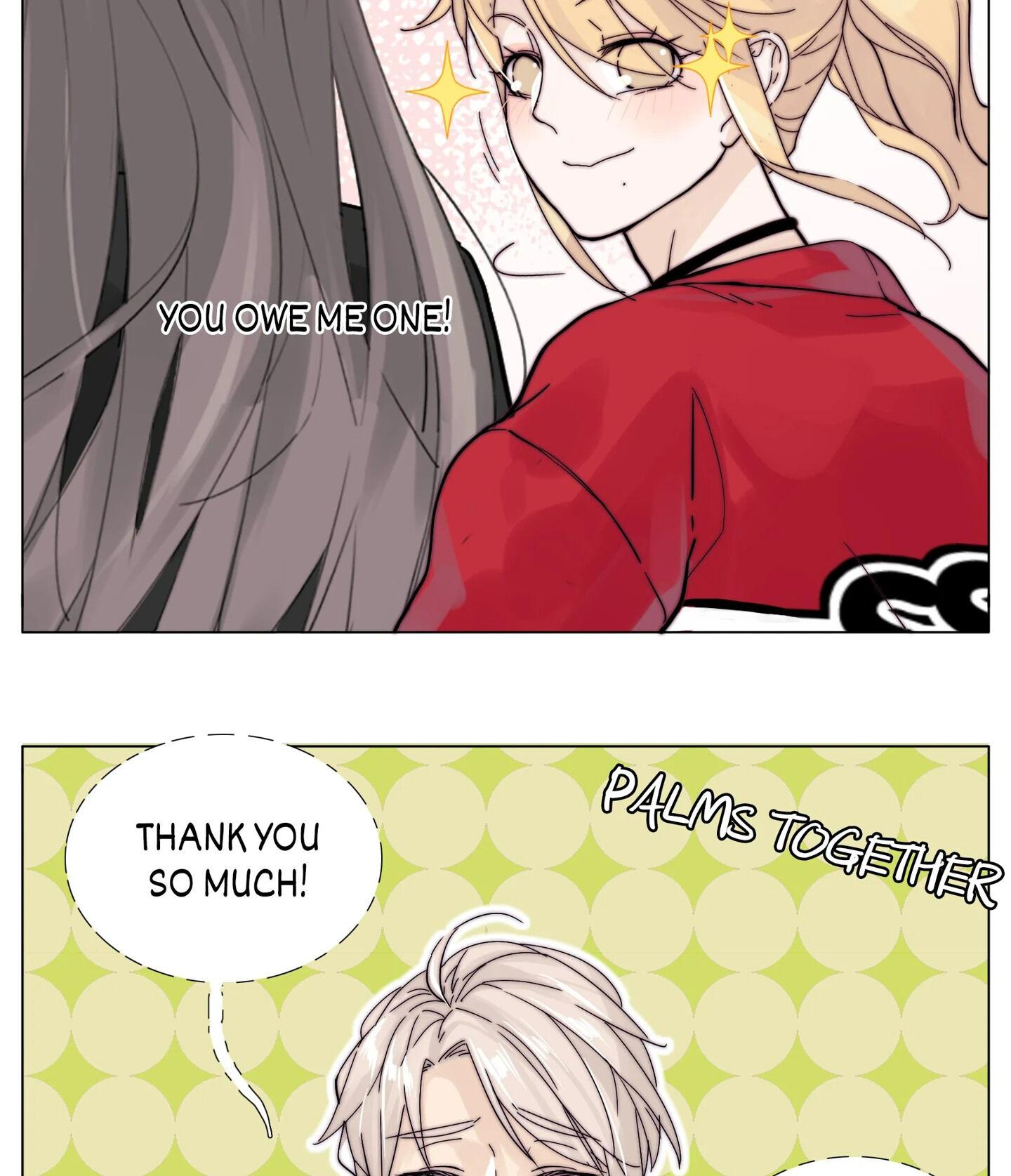 Mint Couple Chapter 84 - page 13