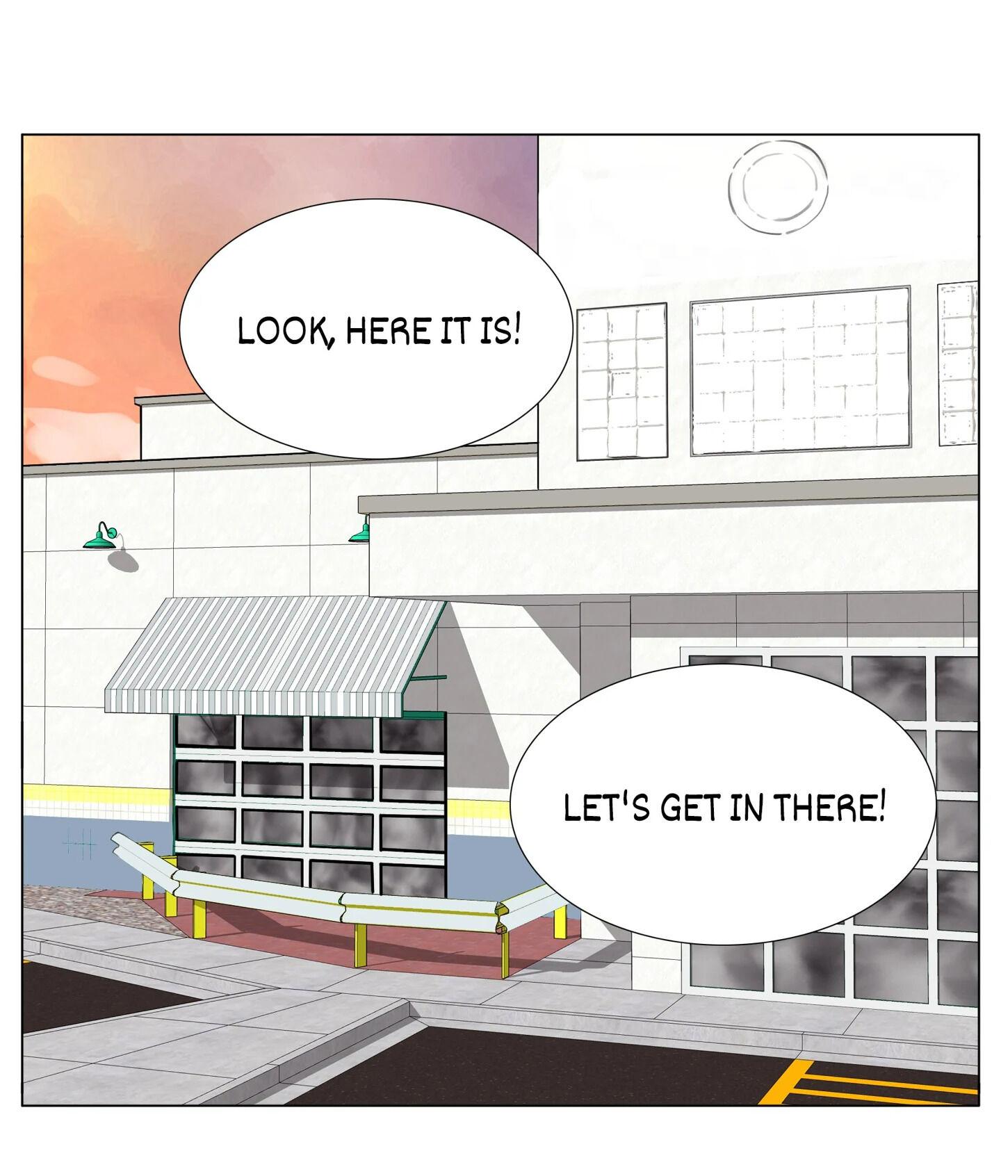 Mint Couple Chapter 84 - page 15