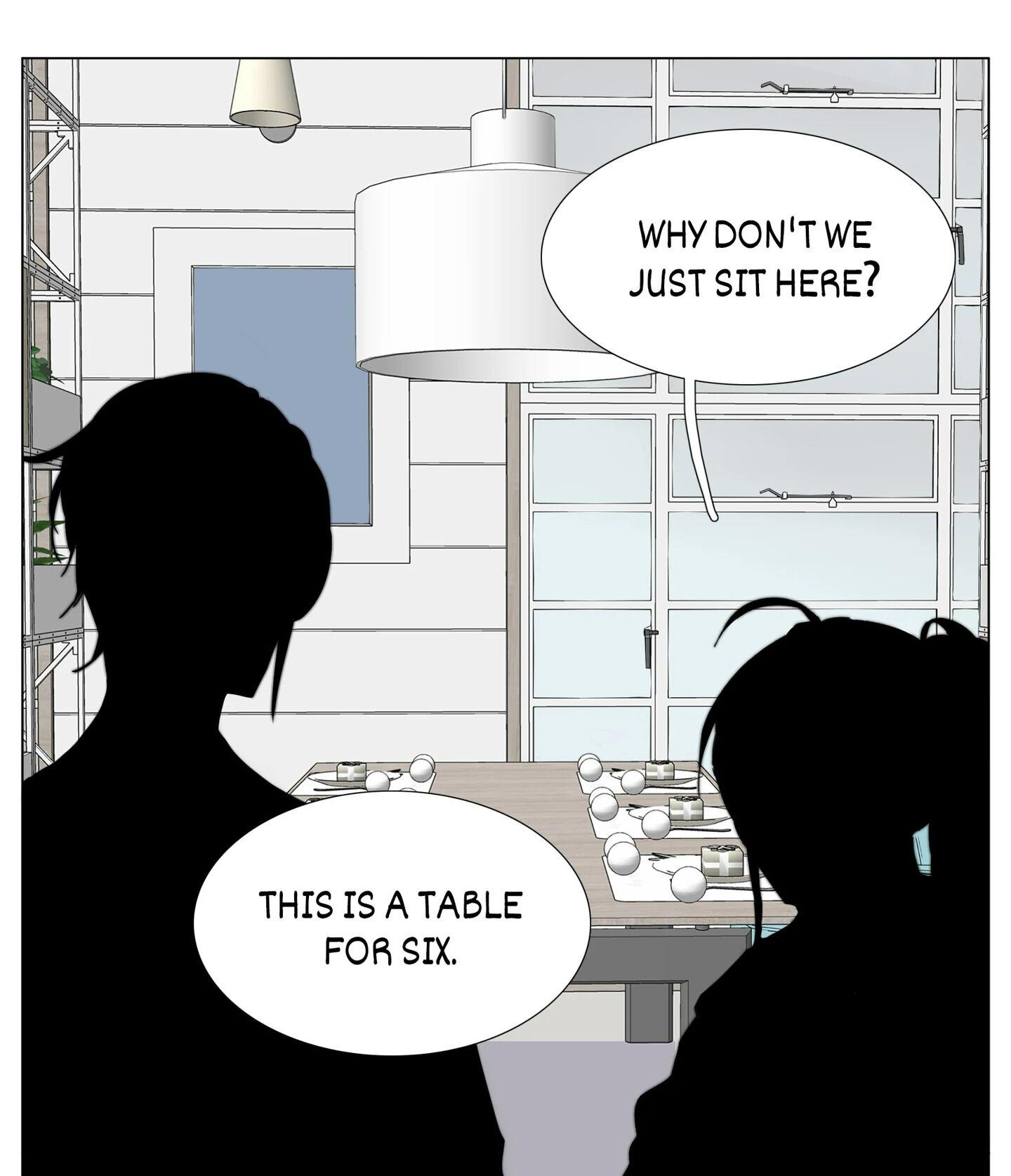Mint Couple Chapter 84 - page 16