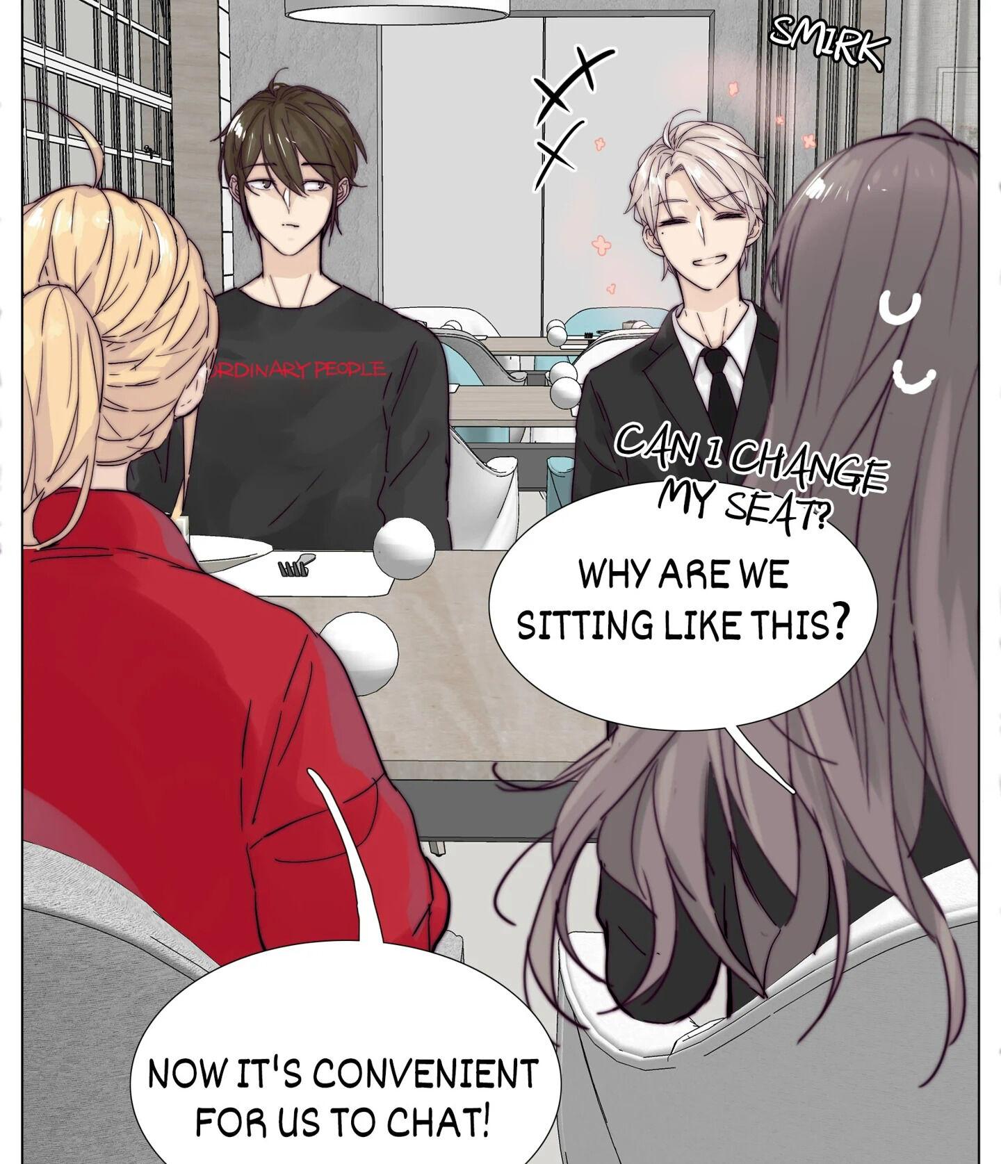 Mint Couple Chapter 84 - page 19