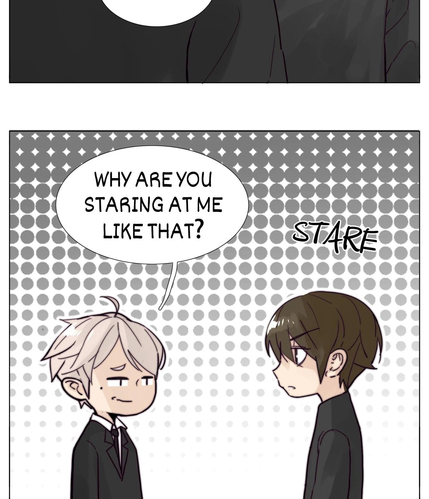Mint Couple Chapter 84 - page 2