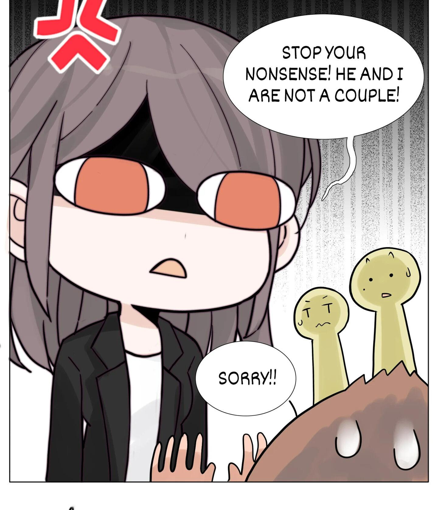Mint Couple Chapter 84 - page 23