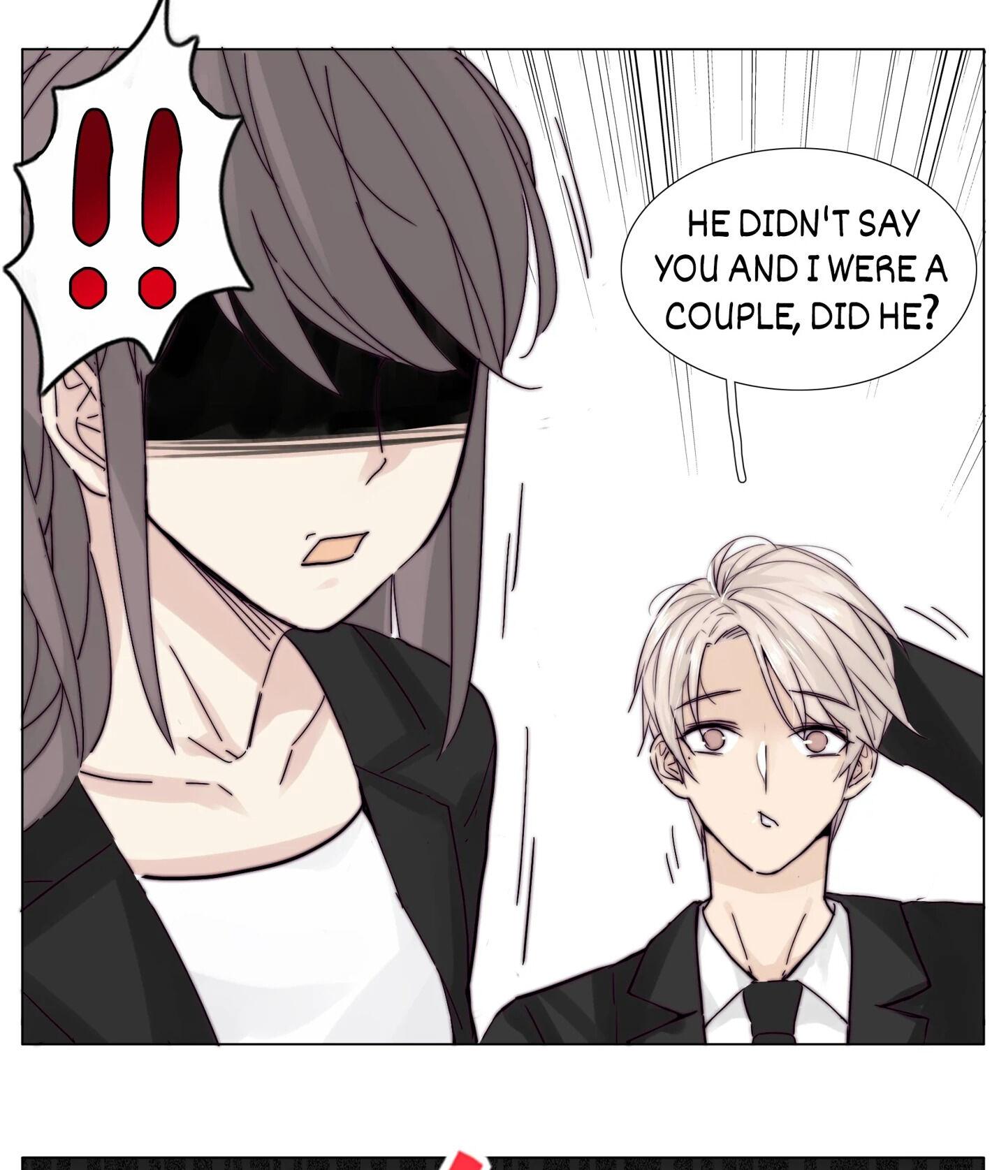 Mint Couple Chapter 84 - page 24