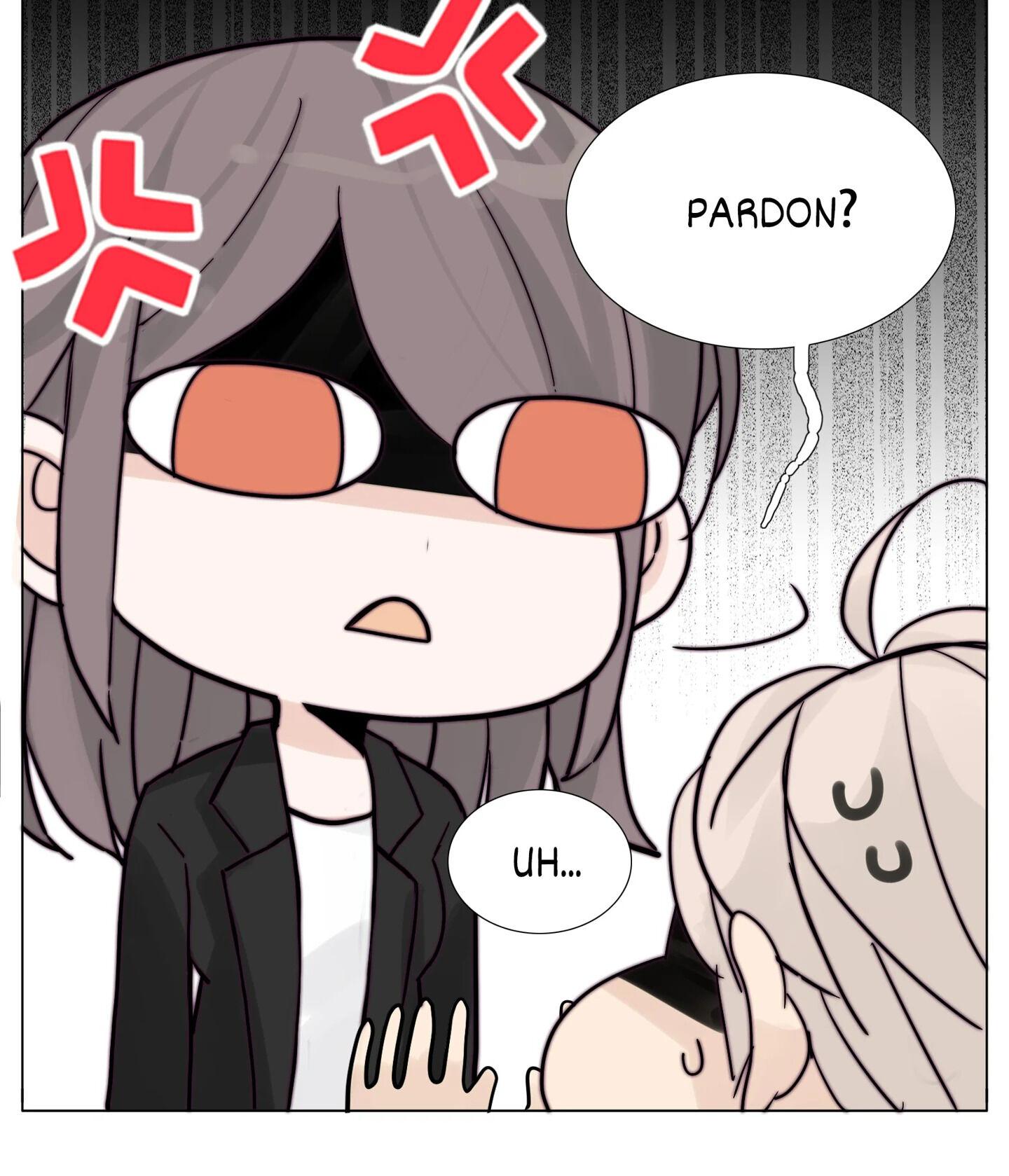 Mint Couple Chapter 84 - page 25