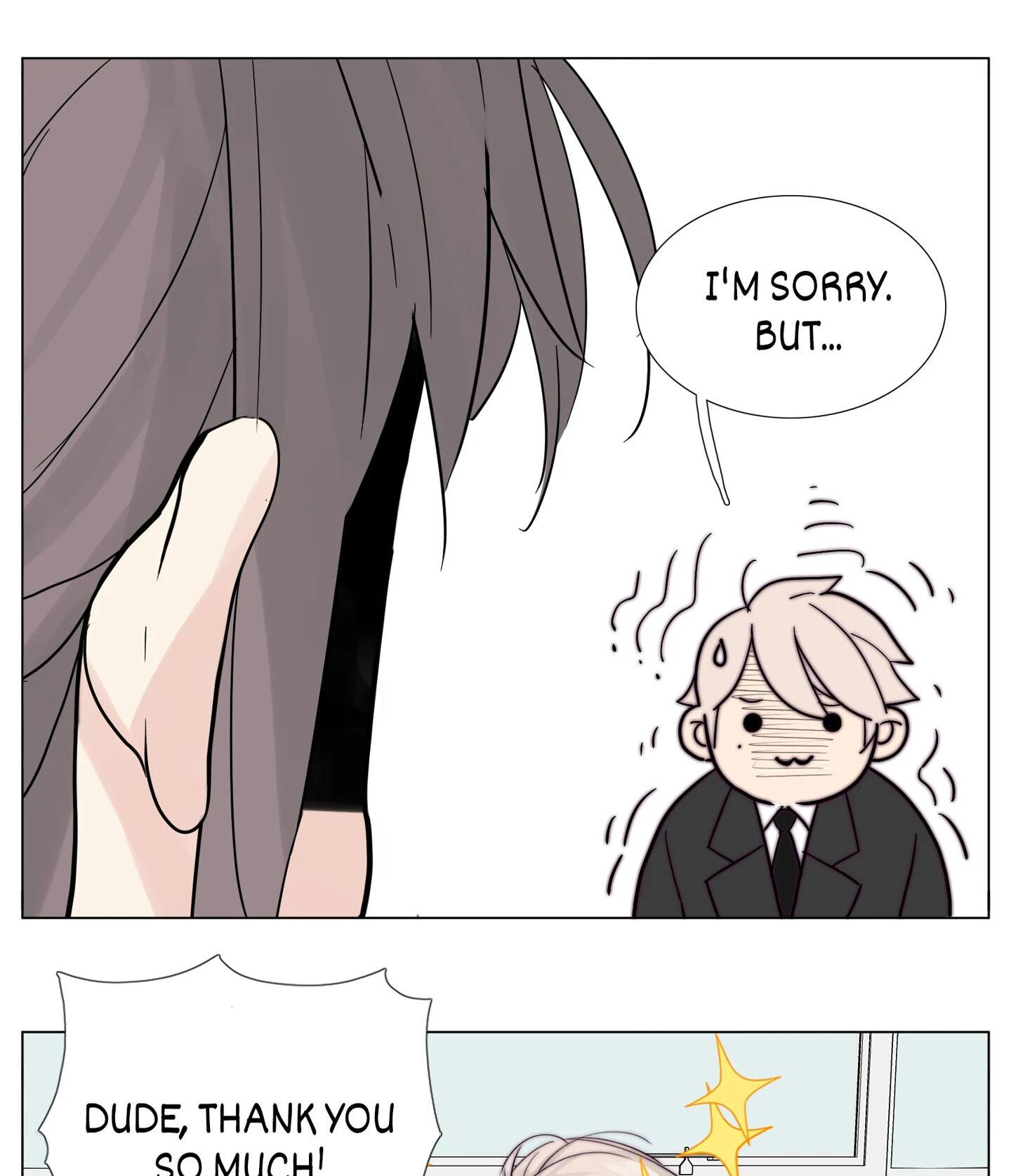 Mint Couple Chapter 84 - page 26