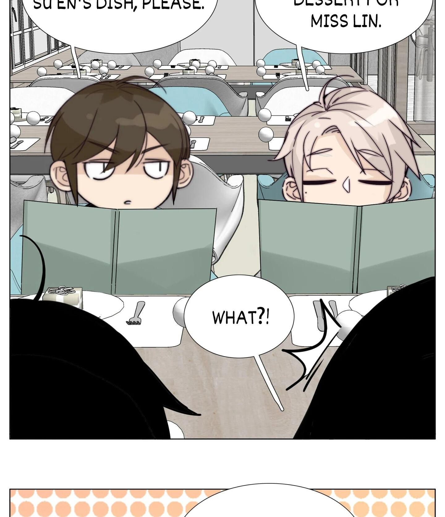 Mint Couple Chapter 84 - page 29