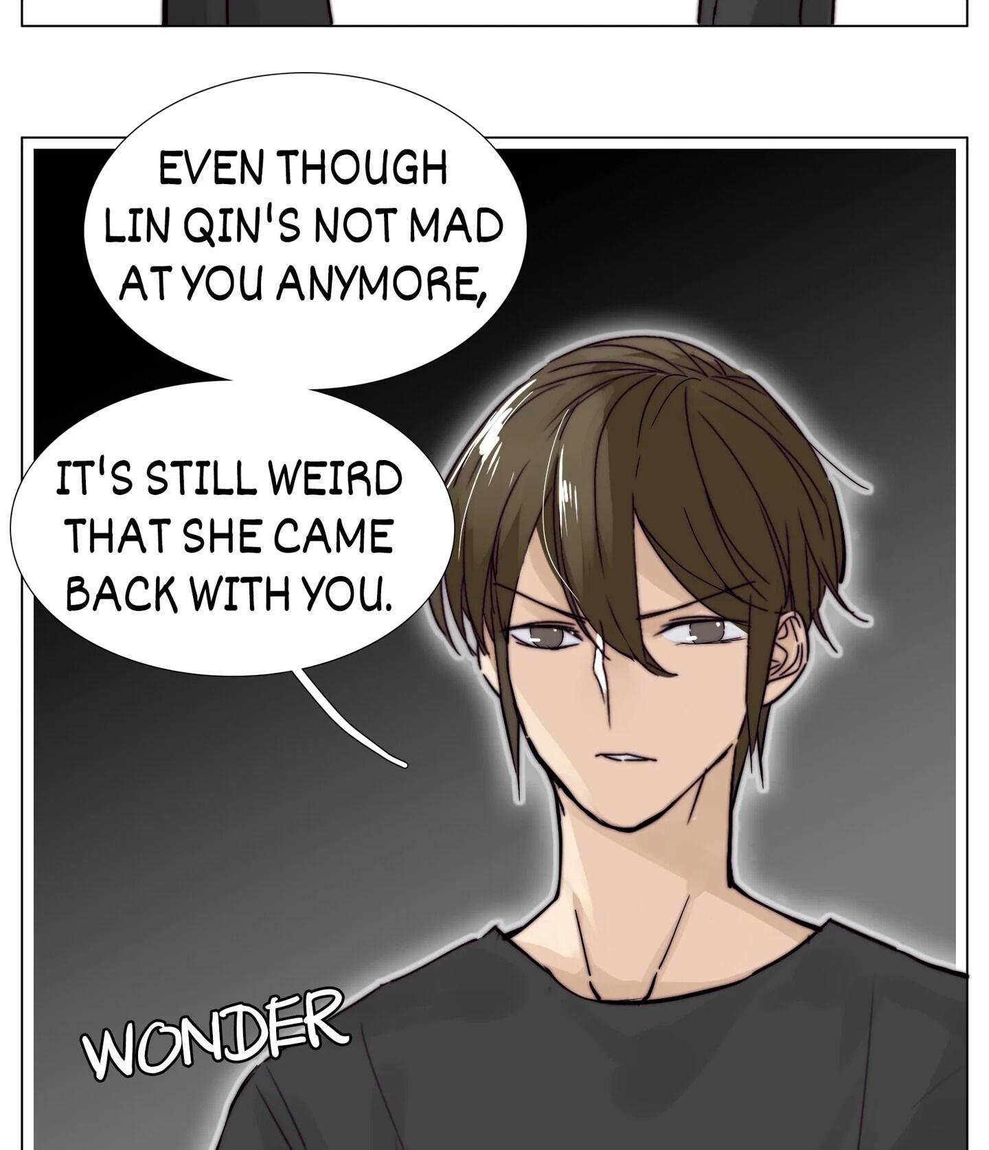 Mint Couple Chapter 84 - page 3