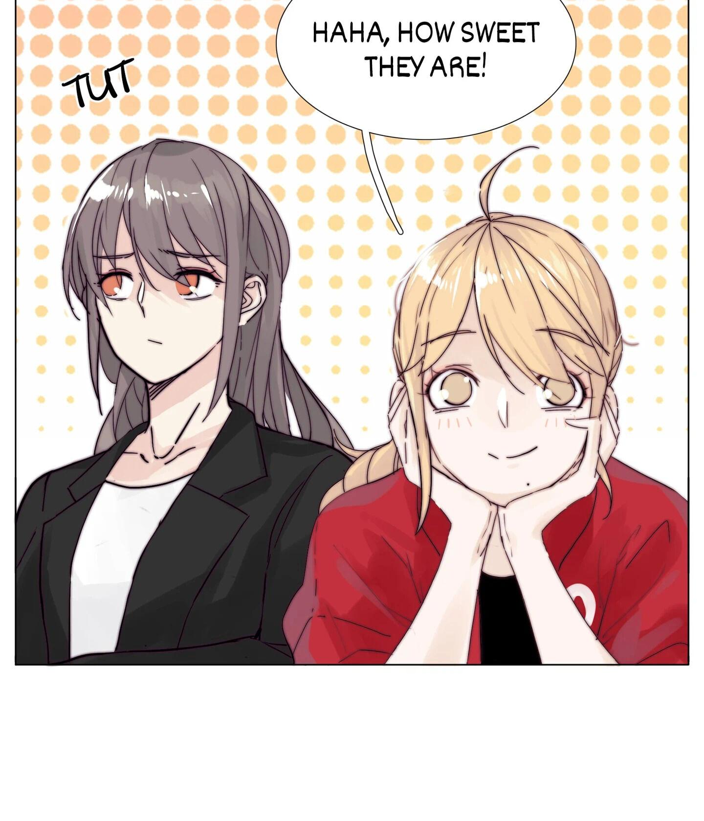 Mint Couple Chapter 84 - page 30
