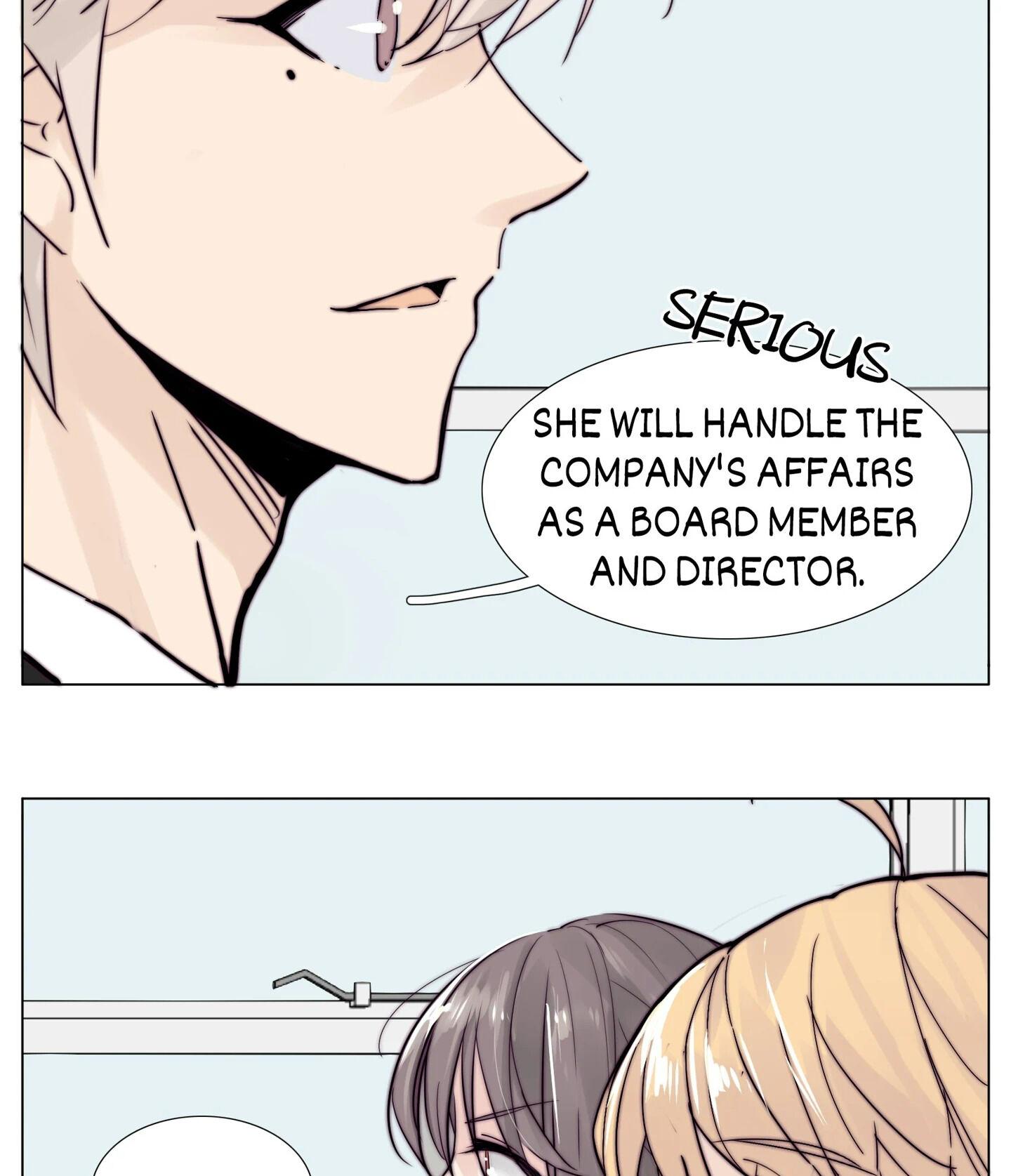 Mint Couple Chapter 84 - page 33
