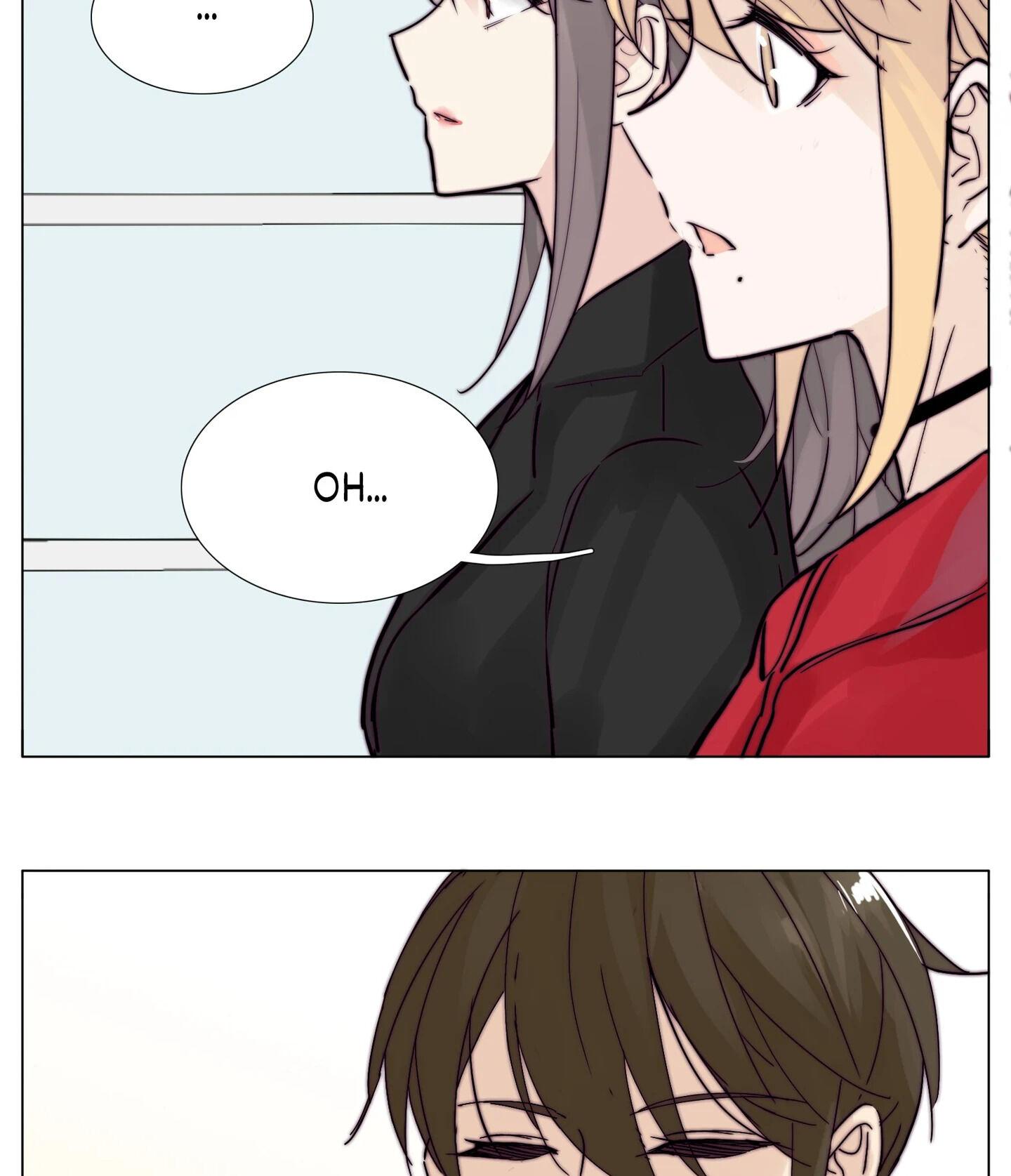 Mint Couple Chapter 84 - page 34