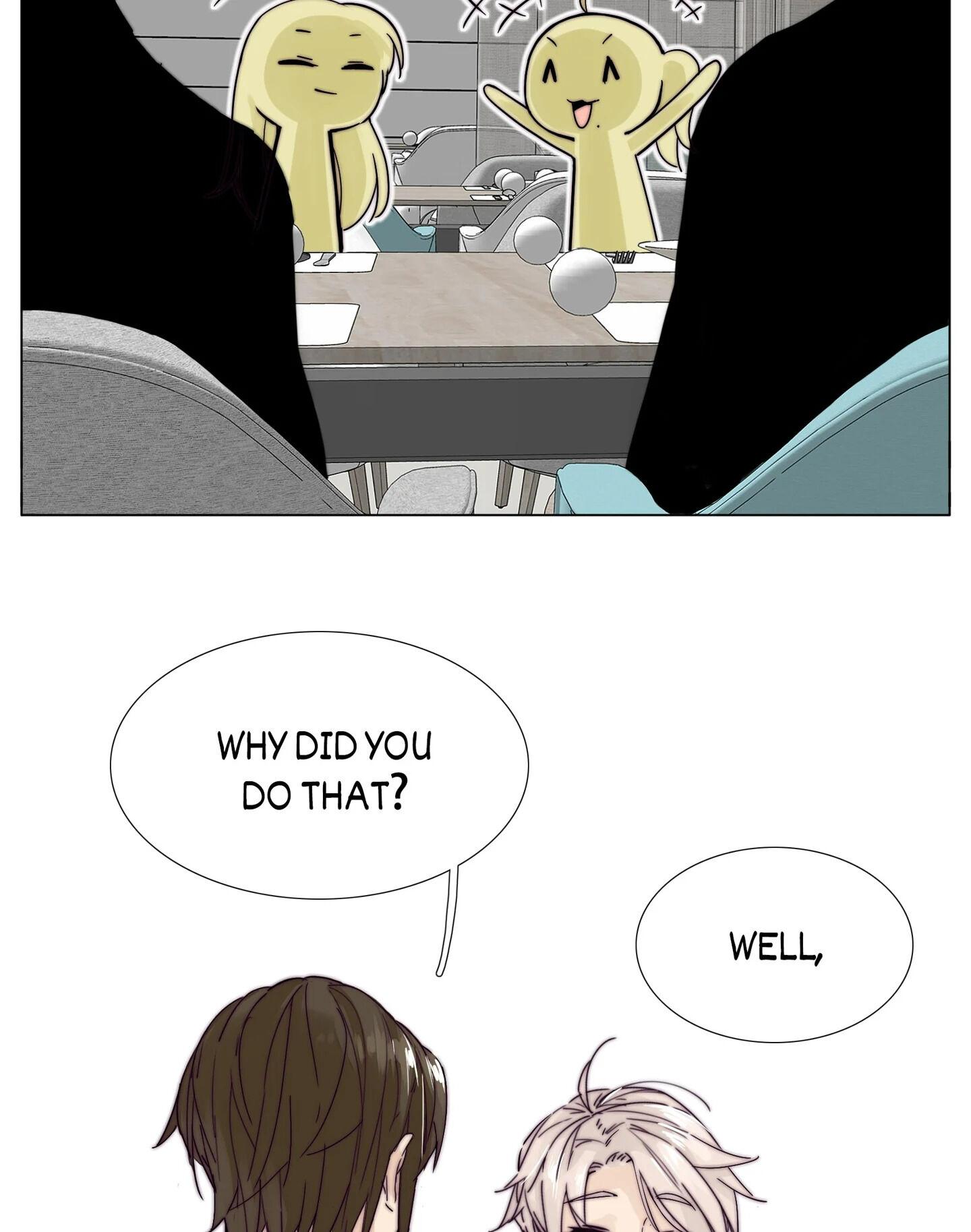Mint Couple Chapter 84 - page 37